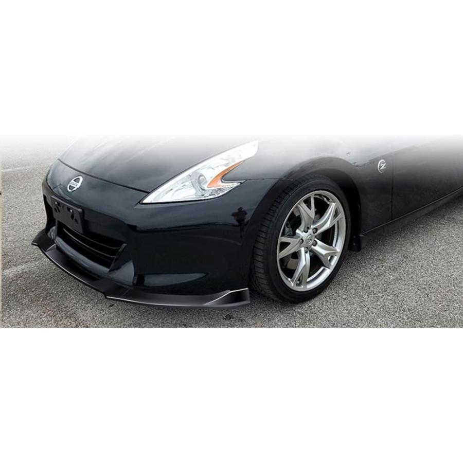 日産 フェアレディZ Z34 370Z フロントリップスポイラー 日産 フェアレディZ Z34 370Z フロントリップスポイラー