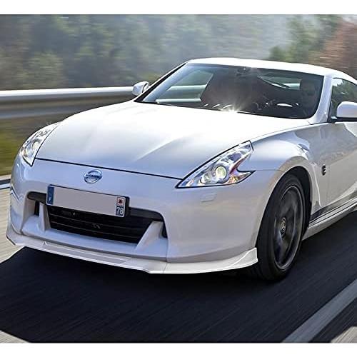日産 フェアレディZ Z34 370Z フロントリップスポイラー 日産 フェアレディZ Z34 370Z フロントリップスポイラー
