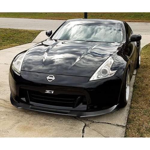 日産 フェアレディZ Z34 370Z フロントリップスポイラー 日産 フェアレディZ Z34 370Z フロントリップスポイラー
