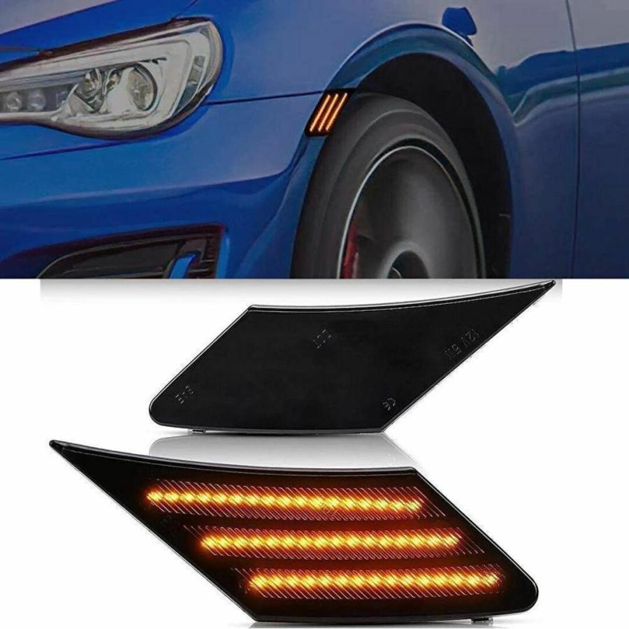 スバル BRZ トヨタ 86 ZN6 ZC6 LED シーケンシャル ウインカー スバル BRZ トヨタ 86 ZN6 ZC6 LED シーケンシャル ウインカー