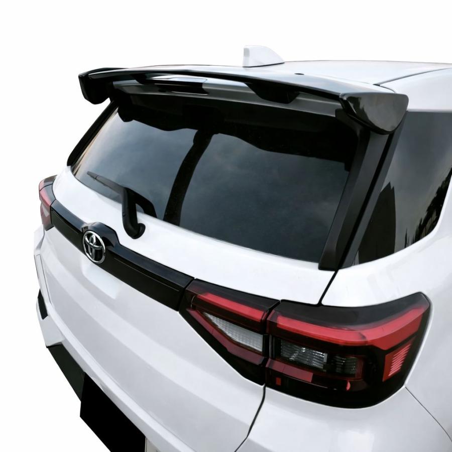 トヨタ ライズ リアスポイラー リアウイング リア スポイラー A200A