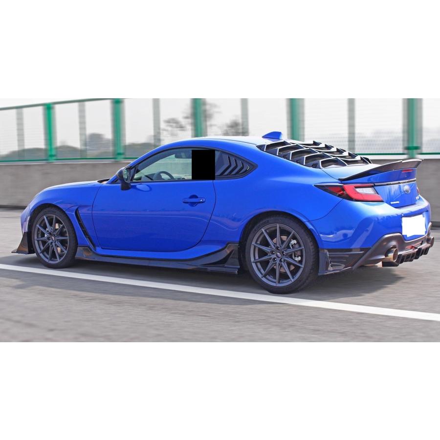 トヨタ GR86 スバル BRZ ZN8 ZD8 サイドステップ サイドスカート トヨタ GR86 スバル BRZ ZN8 ZD8 サイドステップ サイドスカート