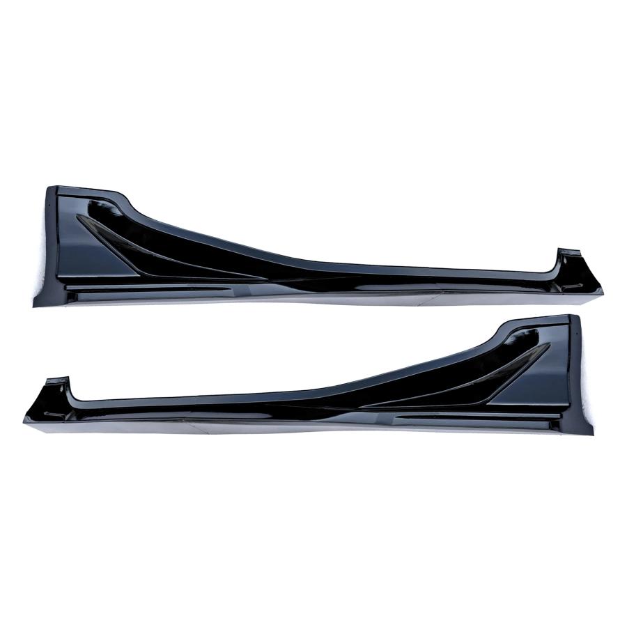 トヨタ GR86 スバル BRZ ZN8 ZD8 サイドステップ サイドスカート