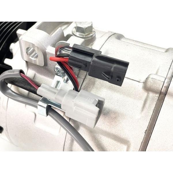 互換品 日産 C26 セレナ エアコンコンプレッサー ランディ 92600-1VA0D