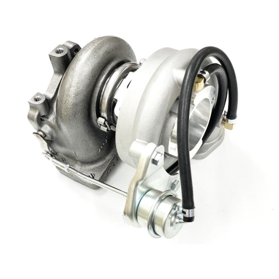 互換品 CT15B 1JZ-GTE 新品 ターボチャージャー ハイフロータービン 6