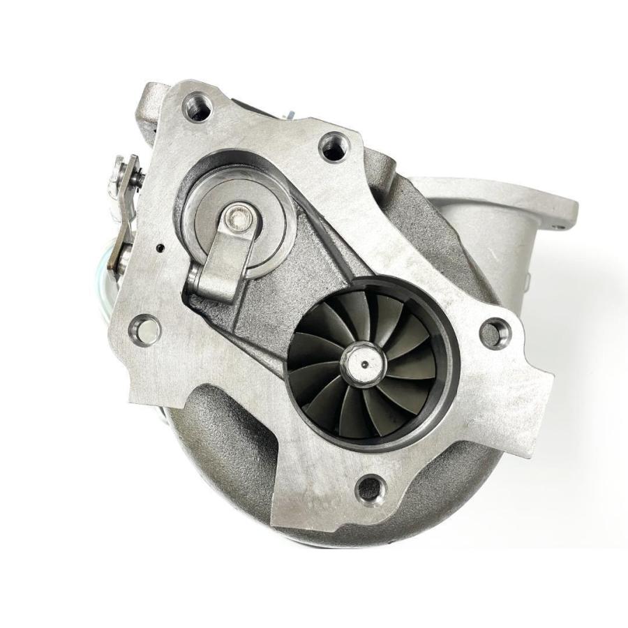 互換品 CT15B 1JZ-GTE 新品 ターボチャージャー ハイフロータービン 6