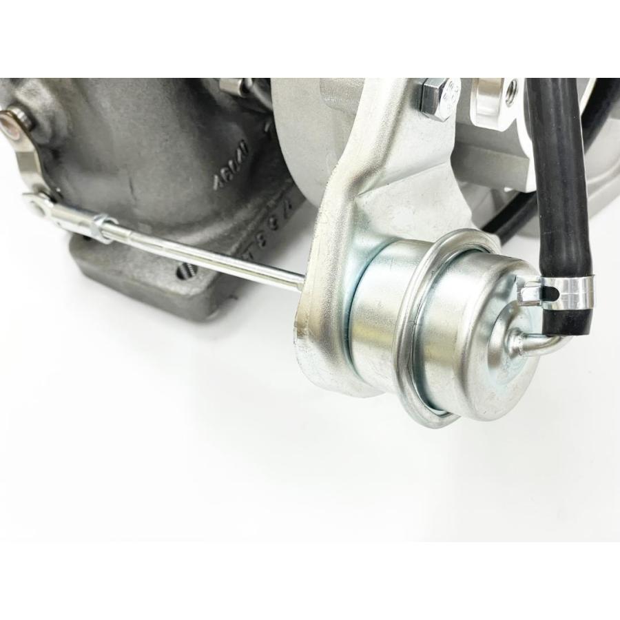 互換品 CT15B 1JZ-GTE 新品 ターボチャージャー ハイフロータービン 6