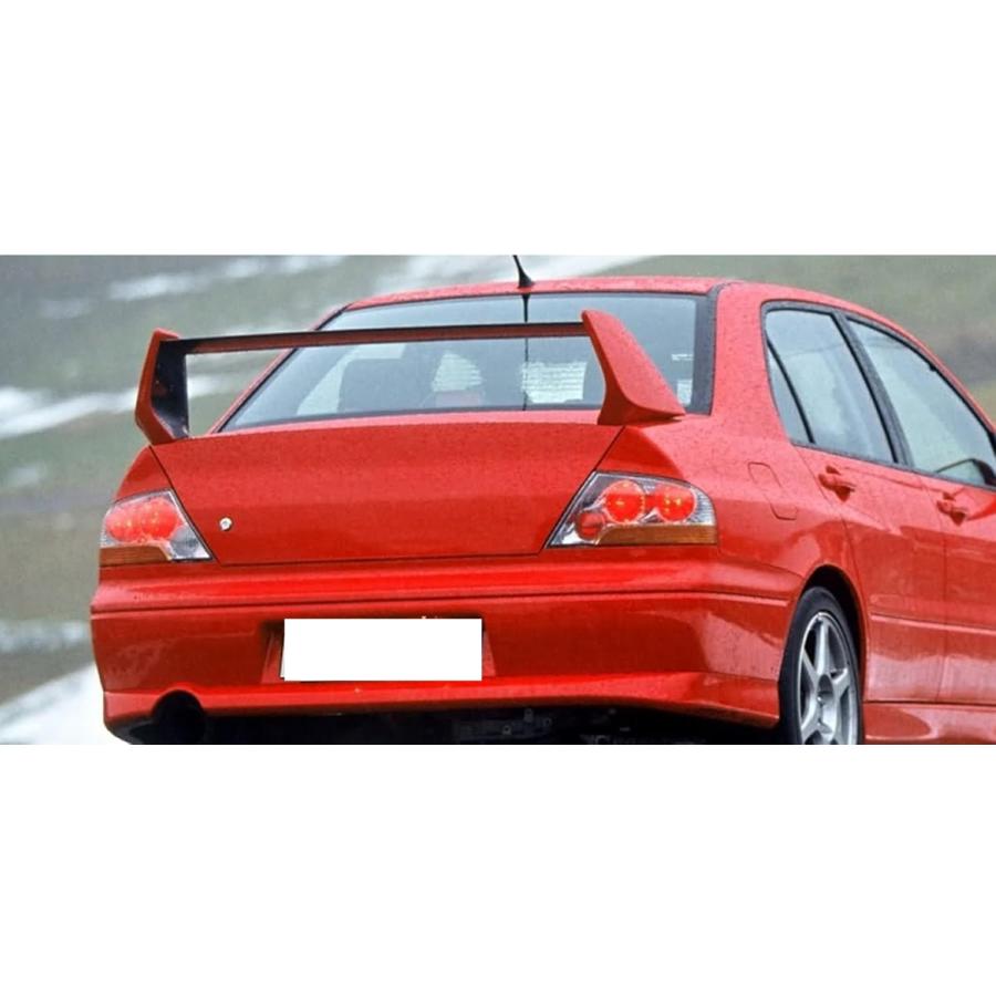 三菱 ランサーエボリューション CT9A リアスポイラー リアウイング