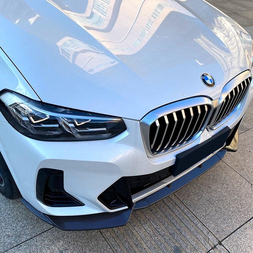 BMW X3 G01 X4 G02 Mスポーツ 専用設計 フロントリップスポイラー