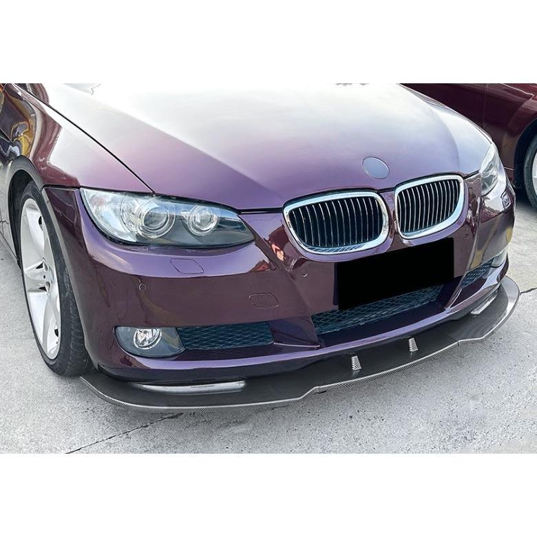 BMW E92 E93 フロントリップスポイラー フロントバンパー