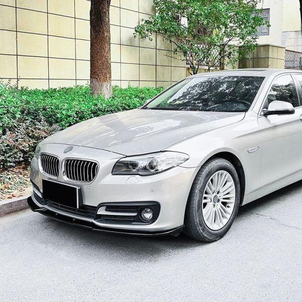 BMW 5シリーズ F10 F11 フロントリップスポイラー フロントバンパー