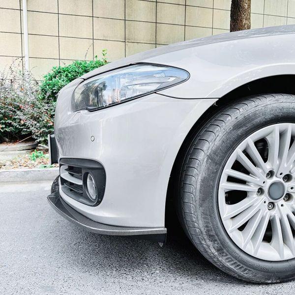 BMW 5シリーズ F10 F11 フロントリップスポイラー フロントバンパー