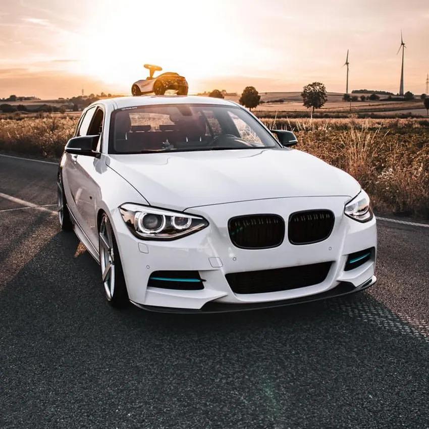 BMW 1シリーズ F20 F21 Mスポーツ フロントリップスポイラー