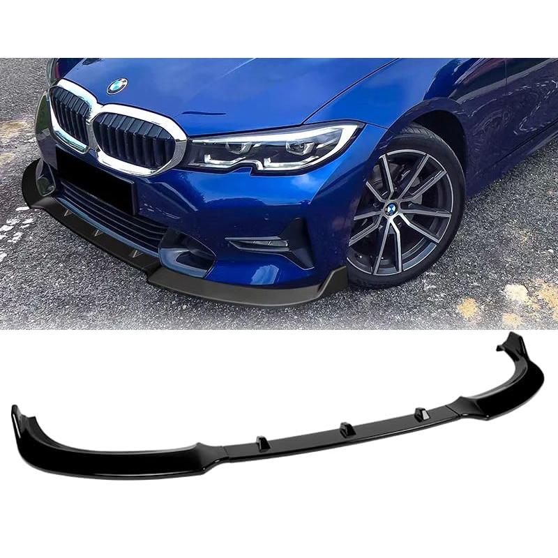  G20 G21 ベースグレード フロントリップスポイラー 320i d BMW G20 G21 フロントリップスポイラー ベースグレード用 スポイラー