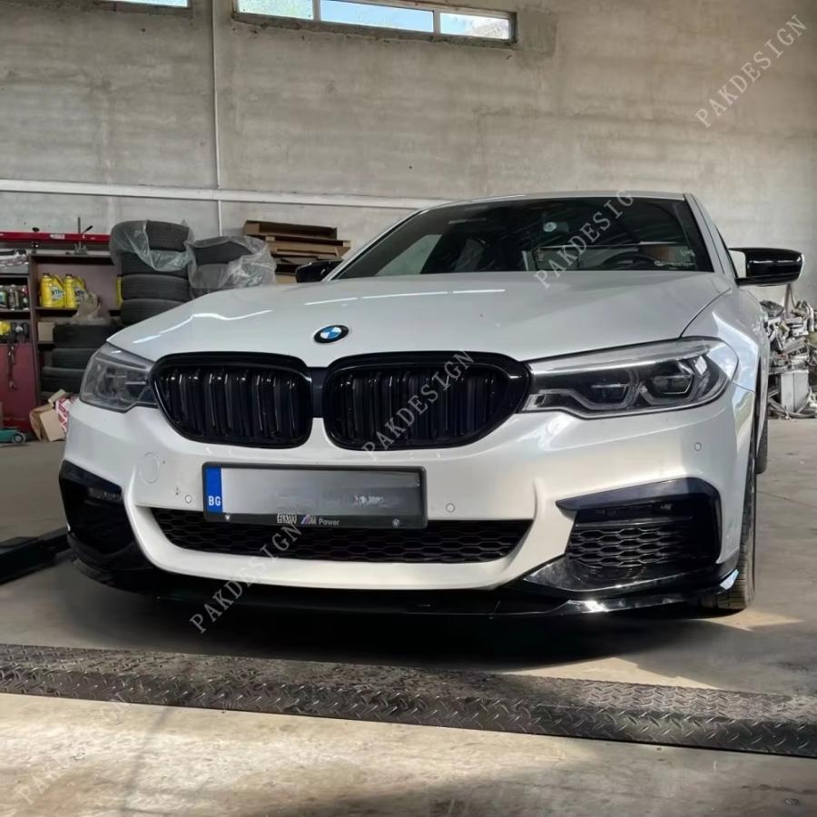BMW 5シリーズ G30 G31 Mスポーツ フロントリップスポイラー
