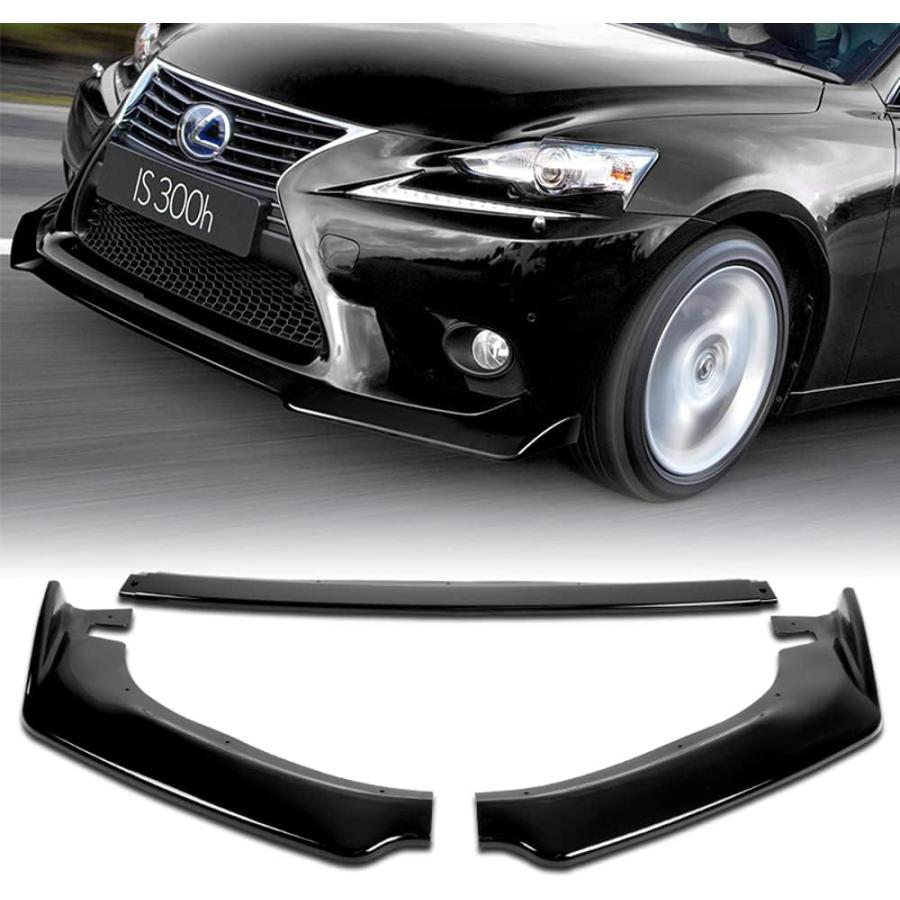 レクサス IS フロントリップスポイラー ASE30 AVE30 スポイラー