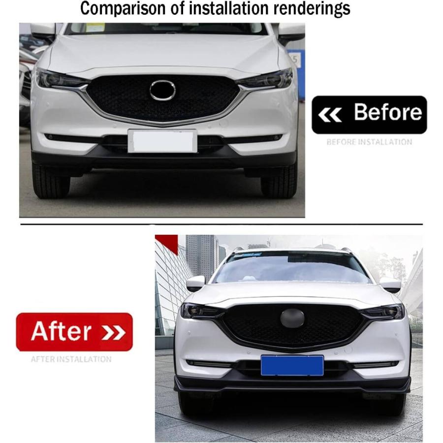 マツダ CX-5 CX-8 スポイラー シグネチャーウイング カバー マツダ CX-5 CX-8 スポイラー シグネチャーウイング カバー