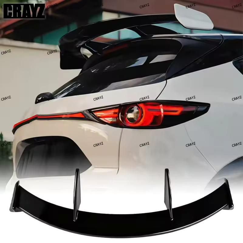 マツダ CX-5 CX-8 KF KG リアスポイラー リアウイング GTウイング リア