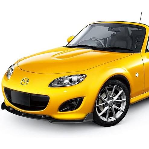 マツダ NC ロードスター フロントリップスポイラー マツダ NC ロードスター フロントリップスポイラー