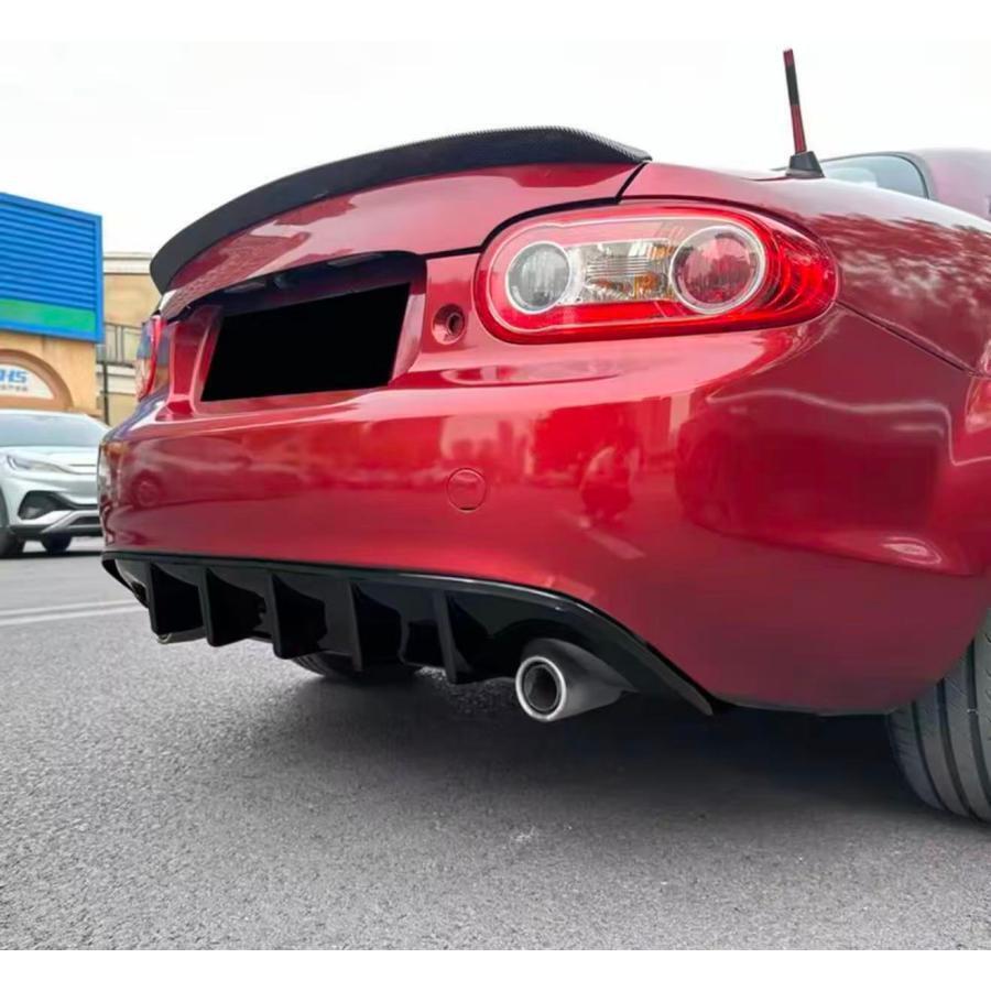 マツダ NC ロードスター NCロードスター リアディヒューザー リア