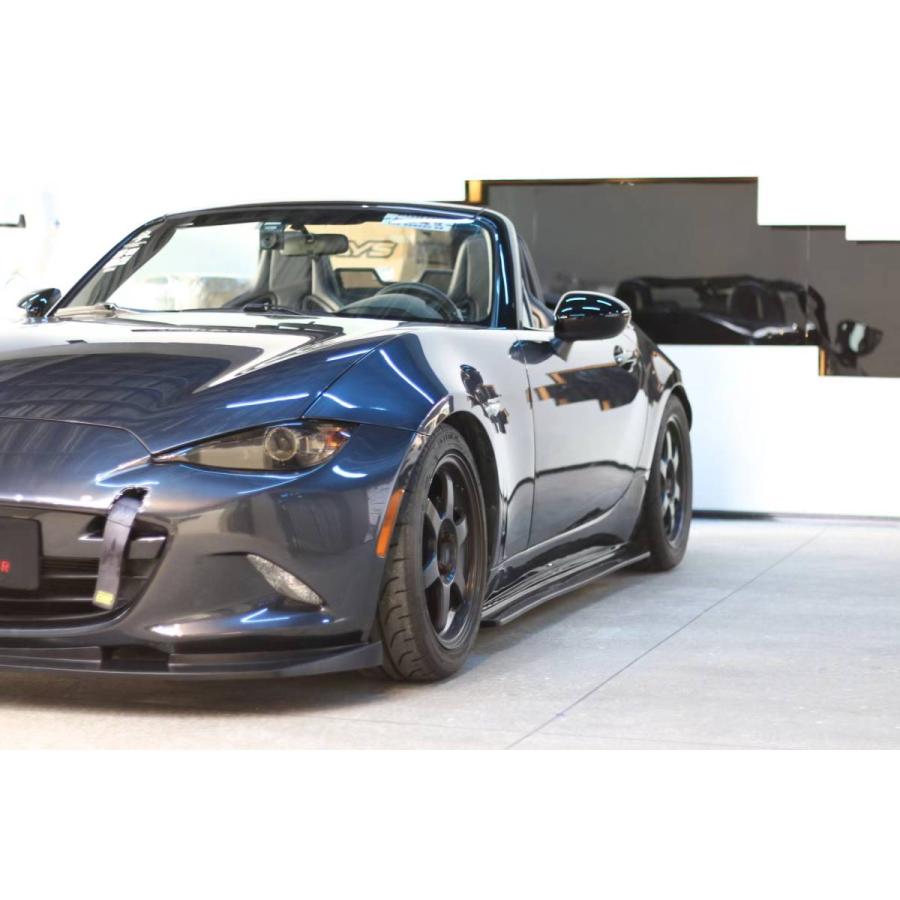 マツダ ND ロードスター フロントリップスポイラー ND マツダ ND ロードスター フロントリップスポイラー ND