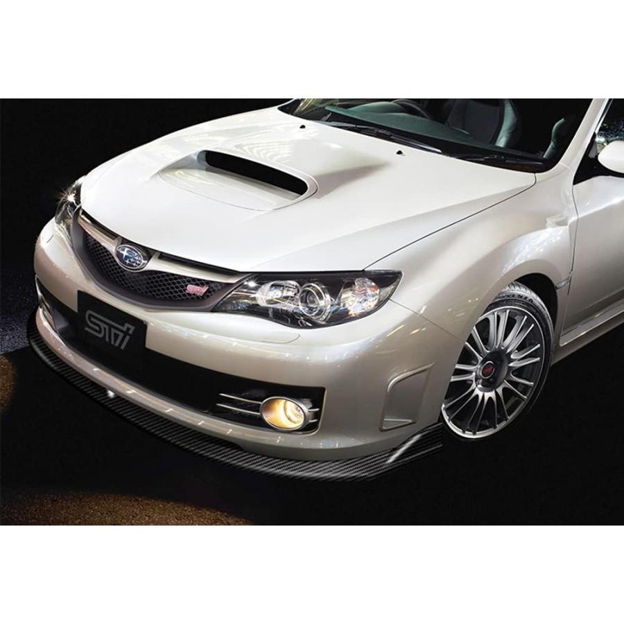 スバル インプレッサ WRX STI フロントリップスポイラー スバル インプレッサ WRX STI フロントリップスポイラー