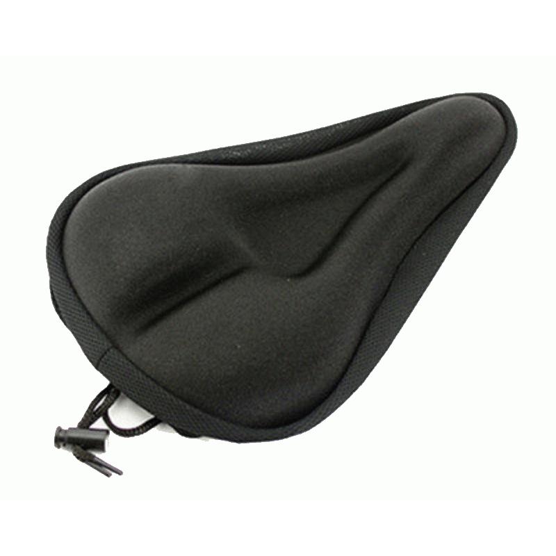 自転車 サドルカバー 痛くない クッション マウンテンバイク クロス