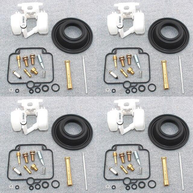 キャブレターガスケットの再構築 キャブレター オートバイ キャブレター修理キットに適合するスズキGSF400用に適合するバンディット キャブレターガスケットの再構築  オートバイアクセサリー キャブレター修理キットに適合するスズキ用に適合するカタナ600 GSX600 ... キャブレター メンテナンス オートバイキャブレター修理キット に適合するスズキ に適合するバンディット GSF400 GSF 400