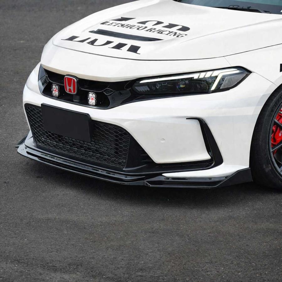 ホンダ シビック タイプ R FL5 フロントリップスポイラー フロント