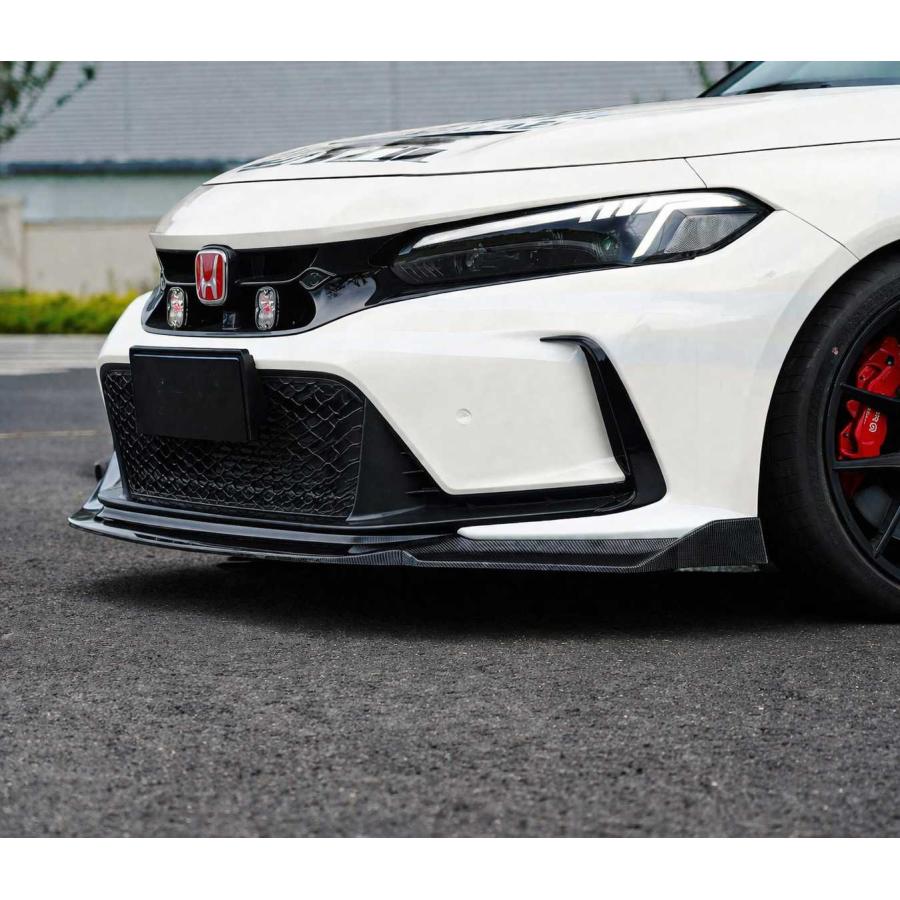 ホンダ シビック タイプ R FL5 フロントリップスポイラー フロント