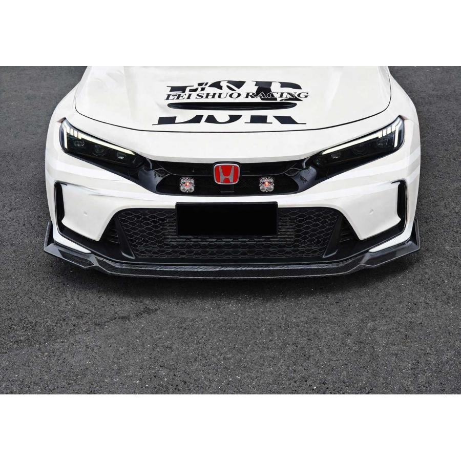 ホンダ シビック タイプ R FL5 フロントリップスポイラー フロント
