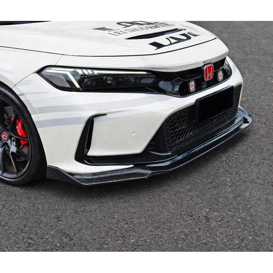ホンダ シビック タイプ R FL5 フロントリップスポイラー フロント