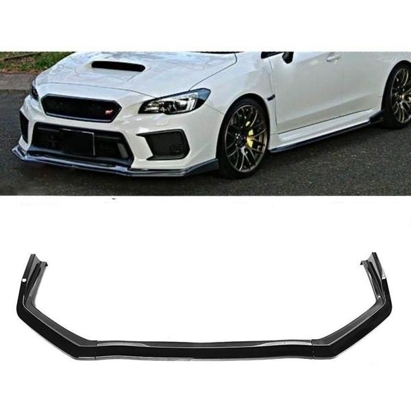 スバル インプレッサ WRX STI S4 VAB VAG フロント リップ スポイラー