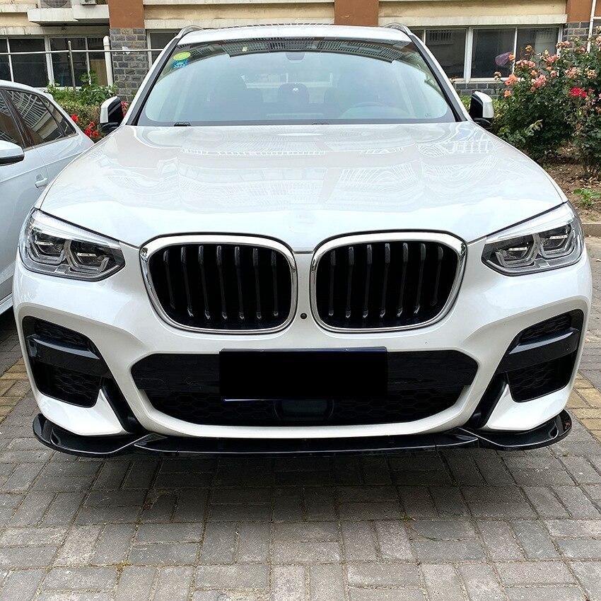 BMW X3 G01 X4 G02 Mスポーツ 前期 フロントリップスポイラー エアロ 
