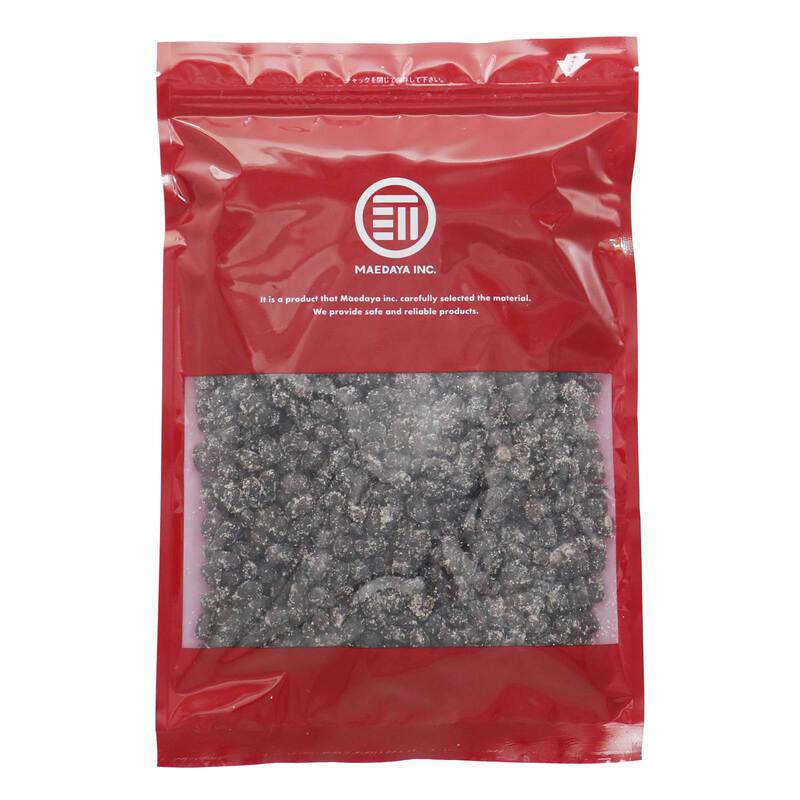 MAEDAYA 前田家 豆菓子 甘納豆 北海道あずき甘納豆 500g 小豆 無着色