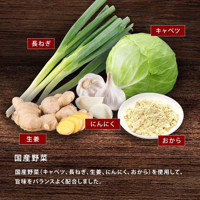 前田家 完全無添加 中華だし 粉末タイプ 100g 国産原料のみ 特許製法 料理のベーススープ 離乳食としても 無塩 化学調味料 酵母エキス グルテンフリー｜maedaya｜09