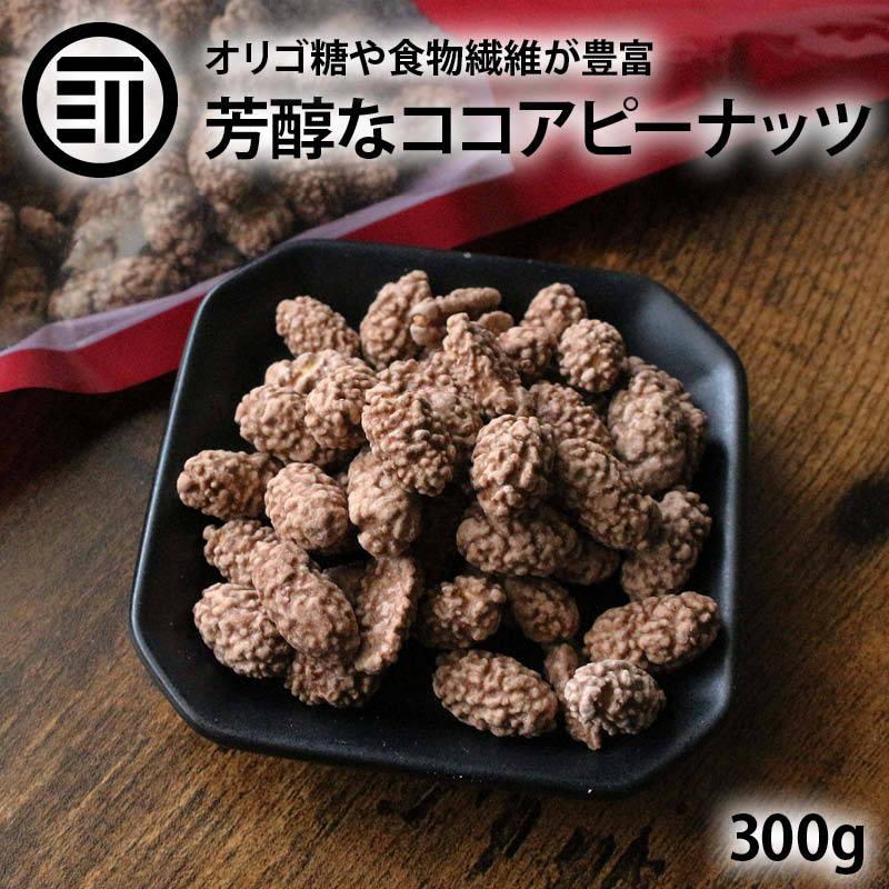 ピーナッツ ココアピー 300g 前田家 ココアピーナッツ ここあぴーなっつ 落花生 豆菓子 駄菓子 訳あり | 