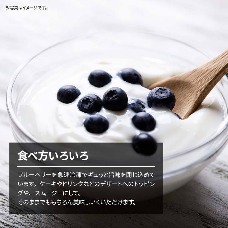国産 熊本県産 ブルーベリー 冷凍 1kg 1000g X 1袋 無添加 アントシアニン 食物繊維 果物 冷凍フルーツ トッピング ジャム スムージー お徳用 業務用 Coolblueberry 1000 Maedaya 前田家 通販 Yahoo ショッピング