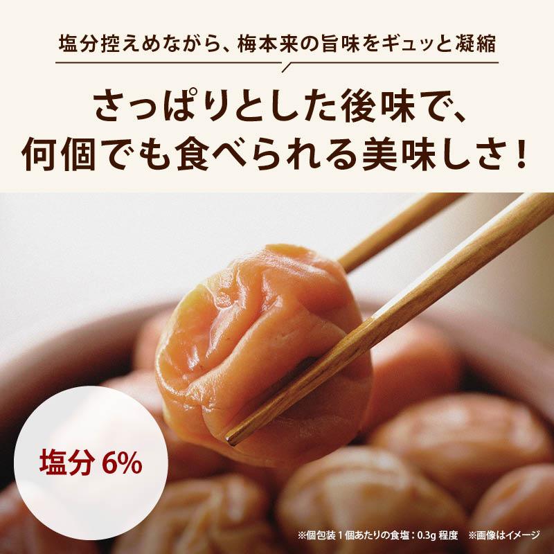 MAEDAYA 前田家 紀州南高梅 梅干し うす塩 70g 前田家 個包装 国産 減