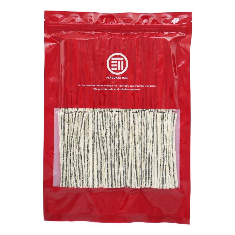 おつまみ ごまたらサンド 300g 国内製造 チャック袋 黒ごま