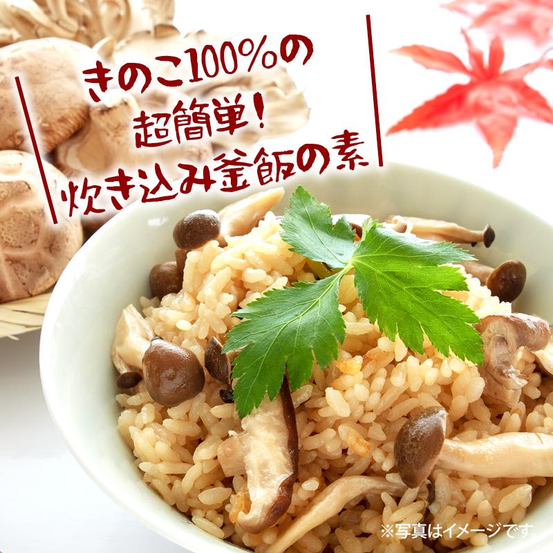 山菜釜飯 早炊米140g＋釜飯の具200g 50袋入 - 米料理
