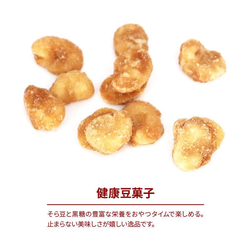 黒糖そらまめ 600g そら豆 空豆 ソラマメ おやつ おつまみ 健康的な 豆菓子 お菓子 おかし 国内製造 お徳用 家庭用 業務用 Kokutosoramame 600 Maedaya 前田家 通販 Yahoo ショッピング