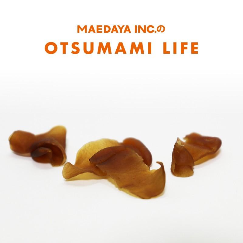 国産 こんにゃく 蒟蒻 ビーフジャーキー 感覚 スモークビーフ味 25g ビール お酒 おつまみ おやつ 食物繊維 健康 ダイエット 宅飲み Konnyakujerky1 Maedaya 前田家 通販 Yahoo ショッピング