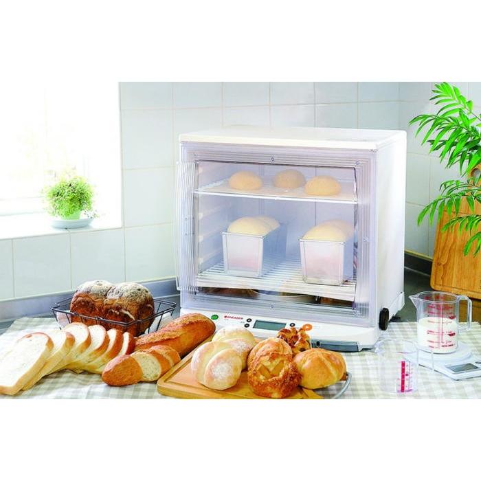 美味しい パン 作りに たためる 発酵器 プロ仕様 業務用 可 国産 日本製 買い回り Kt04 0654 3040 Maedaya 前田家 通販 Yahoo ショッピング