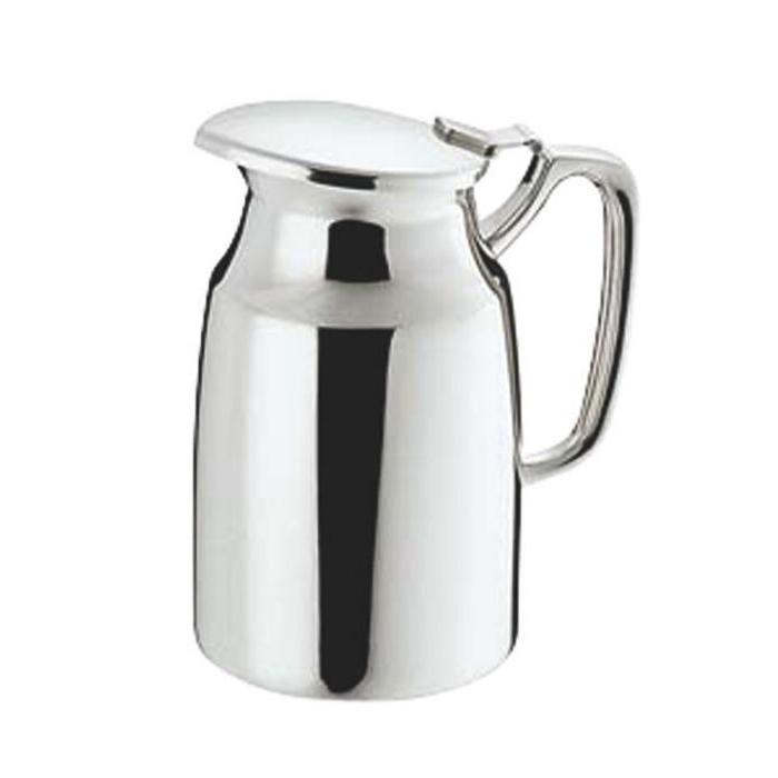 驚きの安さ 日本製 保温 保冷 抜群の T型 二重 高品質 ポット 750cc 買い回り 無料長期保証 Kuljic Com