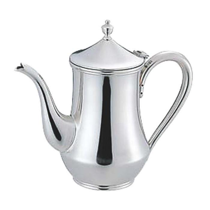 楽天ランキング1位 日本製 丈夫で錆びにくい プロ仕様 18 8 ステンレス ダイヤ型 コーヒーポット 5人用 750cc 業務用 可 楽天市場 Www Thedailyspud Com