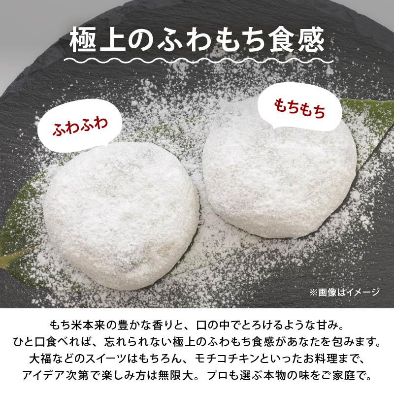 もち粉 1kg 特上品 伊福穀粉工場 昔ながらの杵つき 餅粉 白玉 大福  