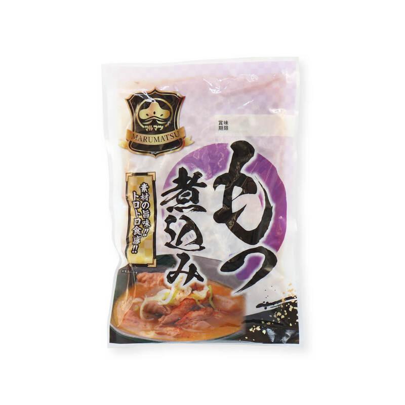 MAEDAYA 前田家 もつ煮込み レトルト 計4kg 200g x20パック マルマツ