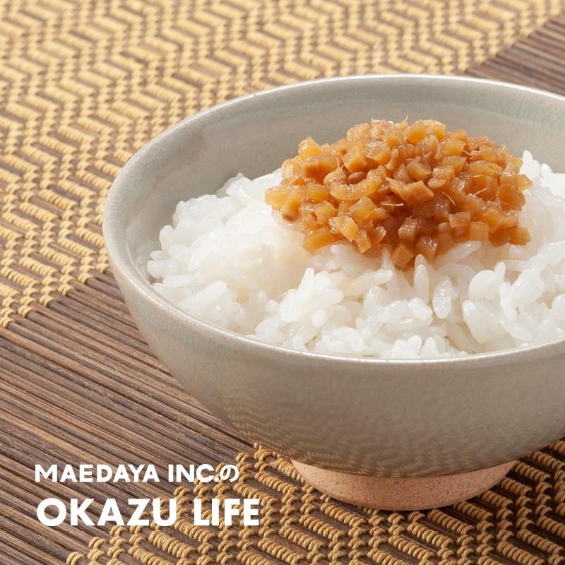 国産 プレミアム 万能おかず生姜 130g ご飯のお供 生姜 飽きのこない和風醤油味 おかず 冷奴 生姜焼き 野菜サラダ 焼き魚 魚料理 豚汁 宅飲み Okazusyoga 1 Maedaya 前田家 通販 Yahoo ショッピング