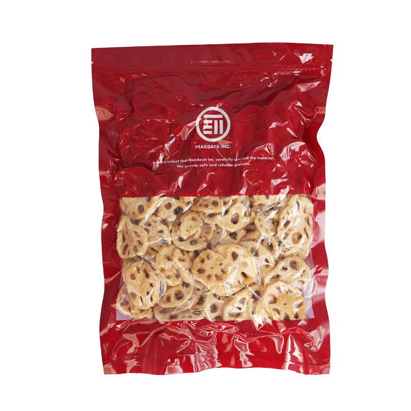 MAEDAYA 前田家 スナック れんこんチップス 90g 前田家 ベジタブル